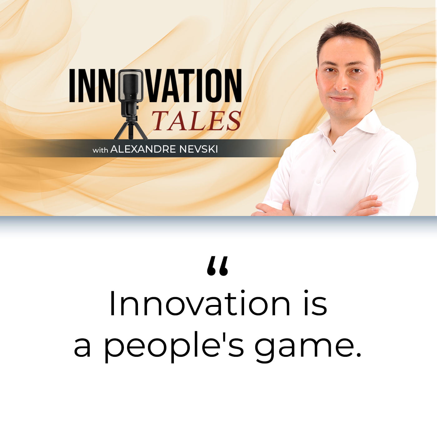 Innovation Tales | Sergey Gladkikh | Digital Transformation