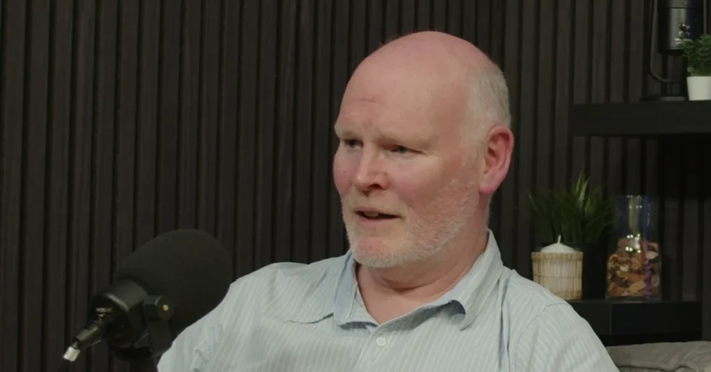 Guest Ian Johnston talking about succeeding with Pega