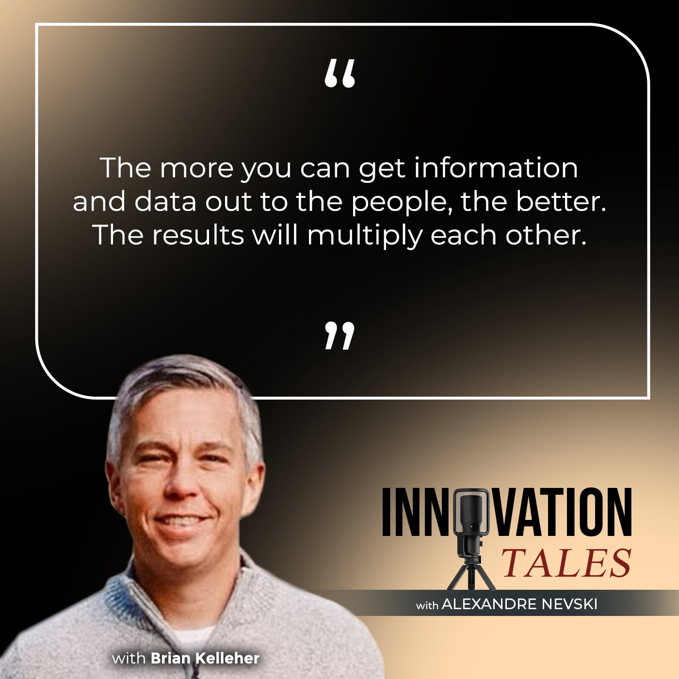 Innovation Tales | Brian Kelleher | Task Mining