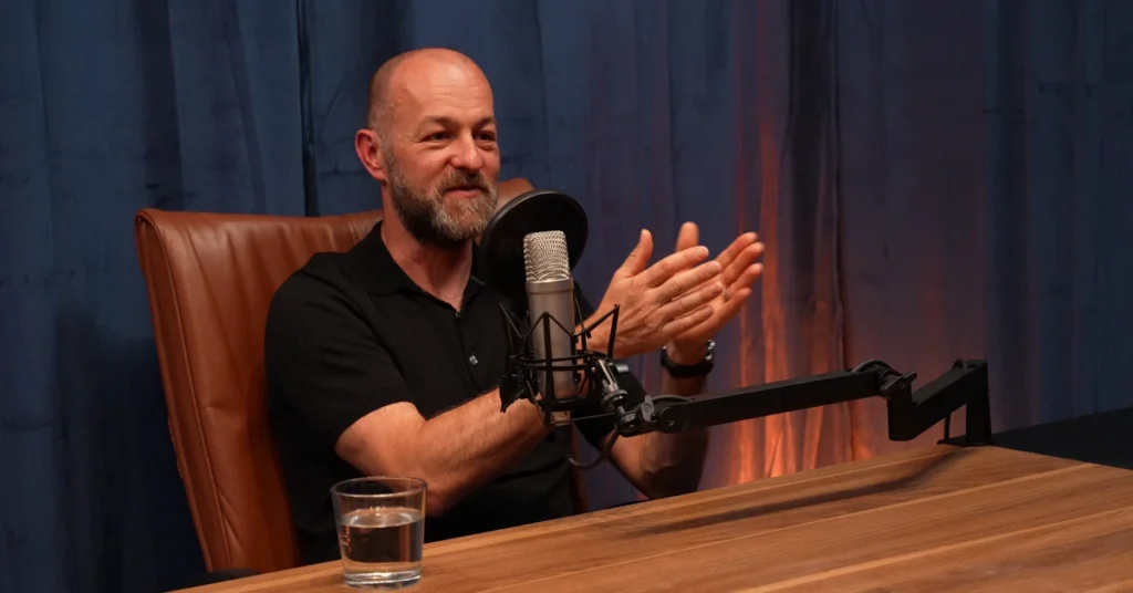 Innovation Tales | Glen Finch | Experience Design