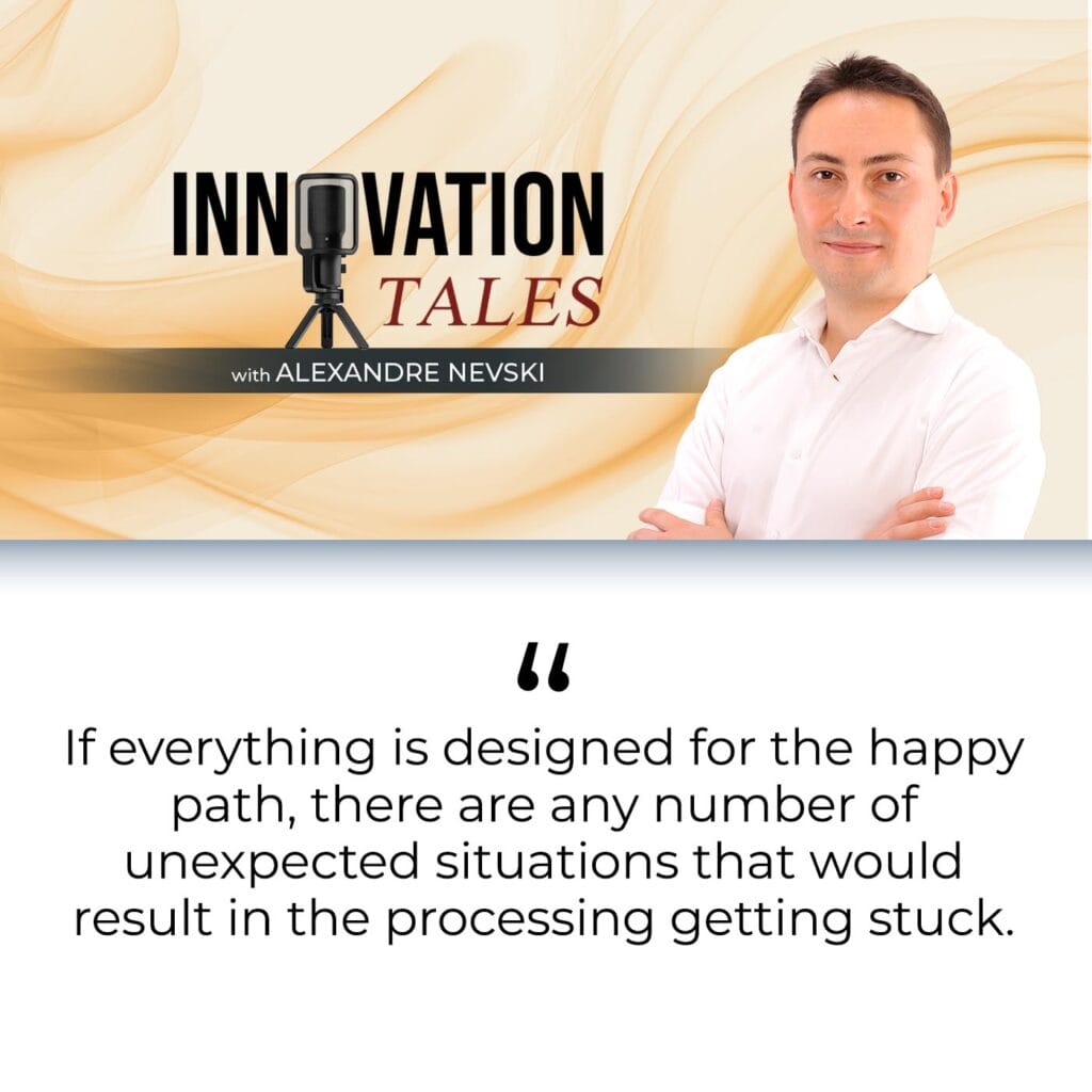 Innovation Tales | Flexibility