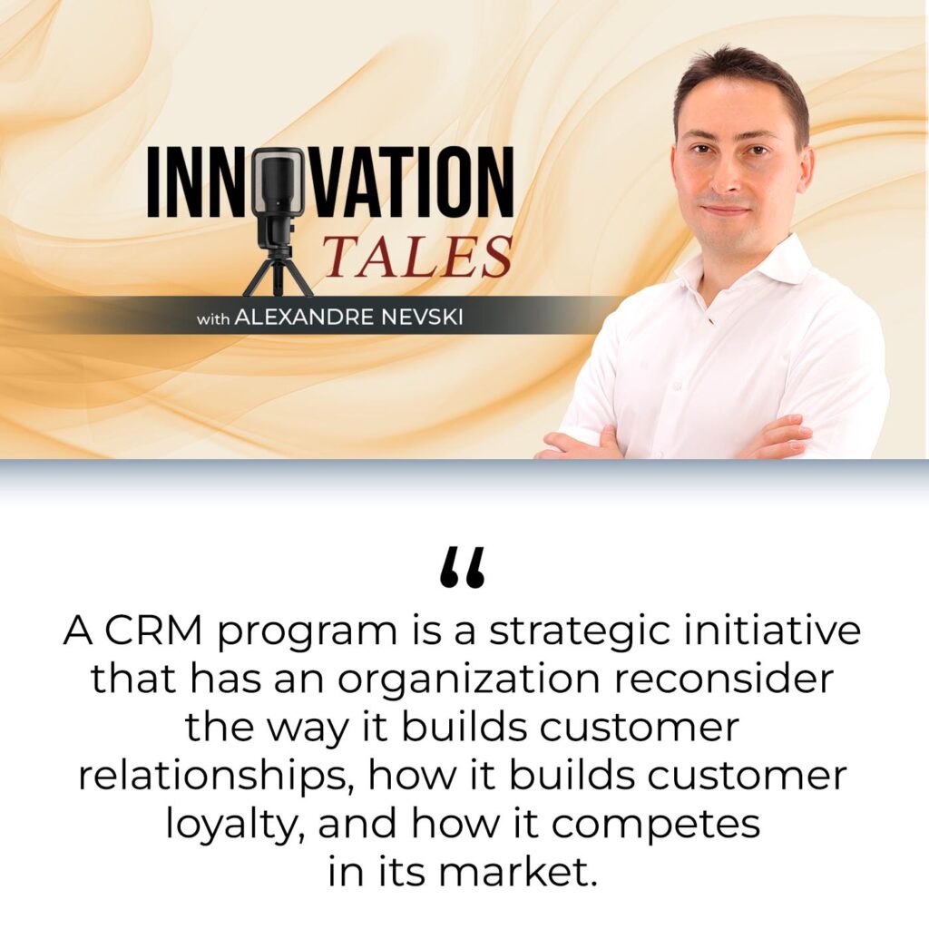 Innovation Tales | Customer Call