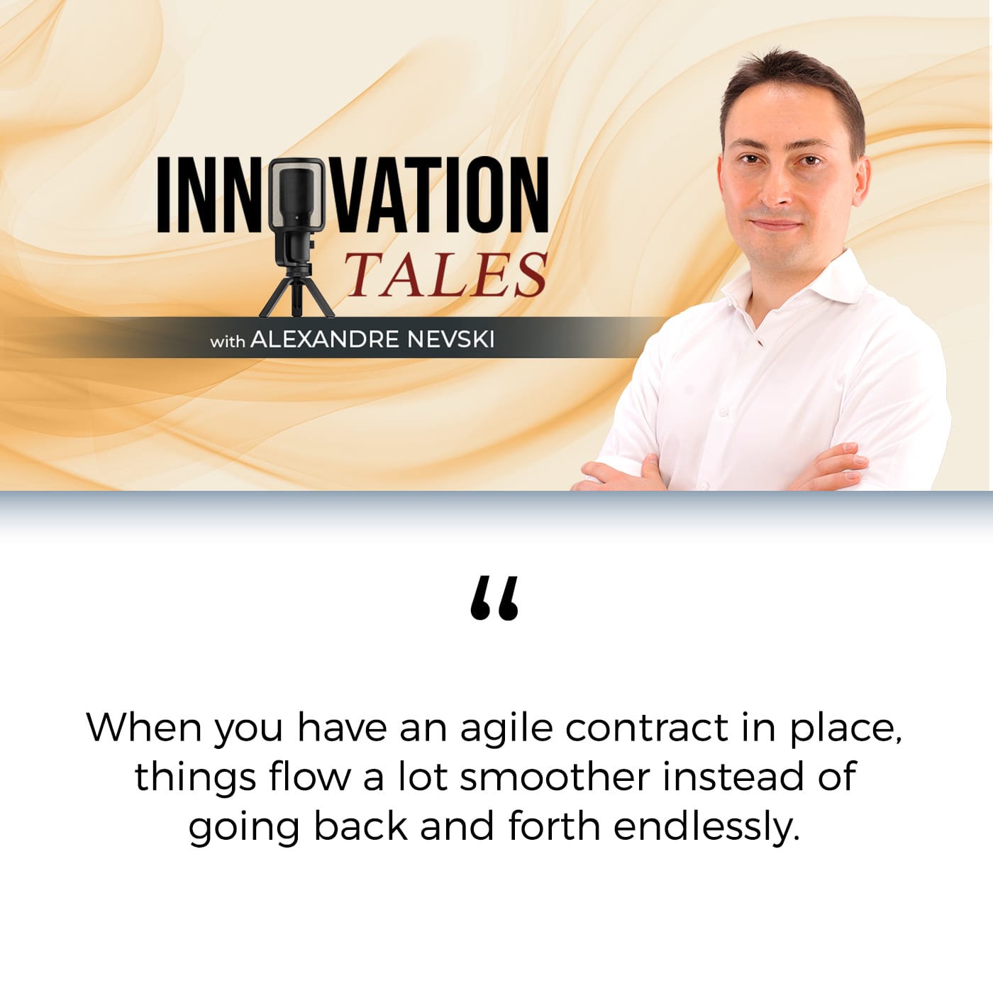 Innovation Tales | Agile Contracts
