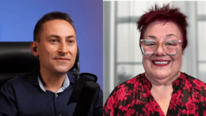 Host Alexandre Nevski and guest Shahar Boyayan wrap up a compelling discussion on AI, consumer trust, and the future of business authenticity.