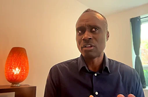 AI in the Legal Field: Challenges and Opportunities with Dr. Don Simmonds